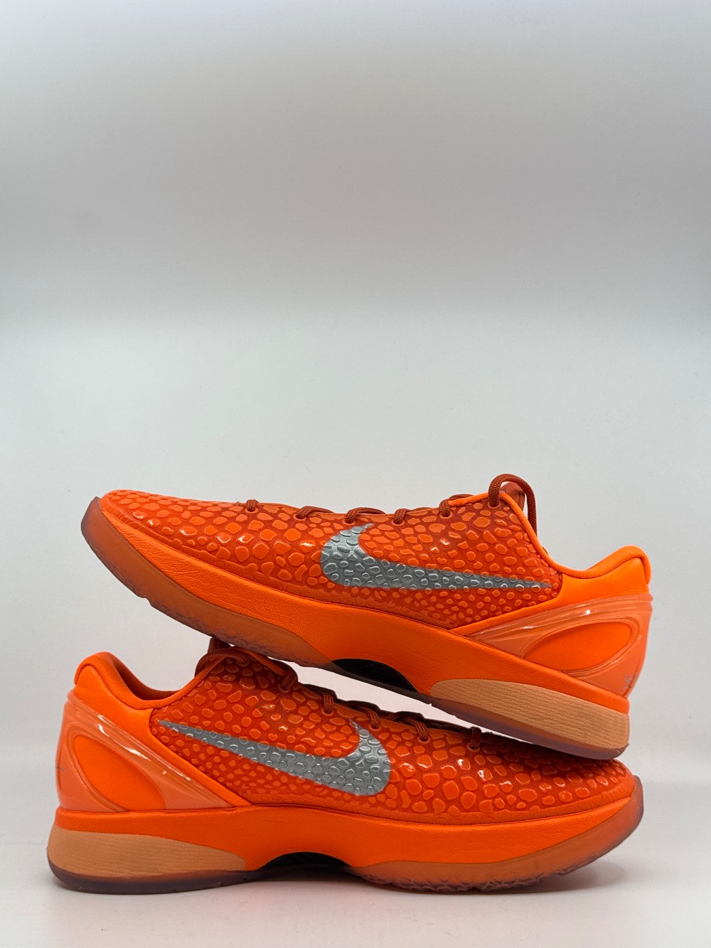 *VNDS* NIKE KOBE 6 PROTRO - TOTAL ORANGE