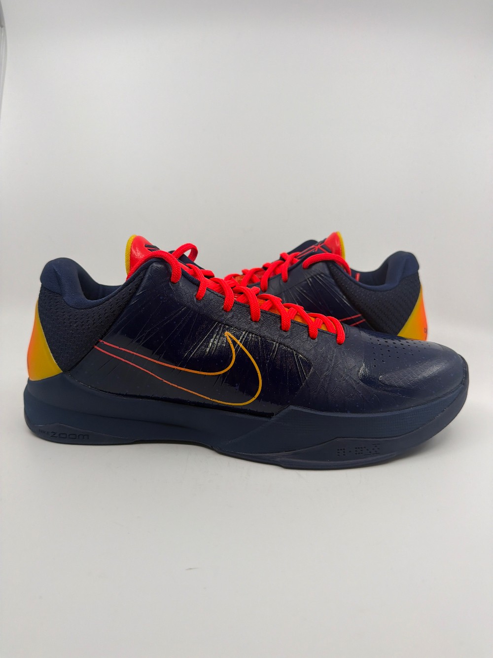 *VNDS* NIKE KOBE 5 PROTRO - CAITLIN CLARK INDIANA FEVER