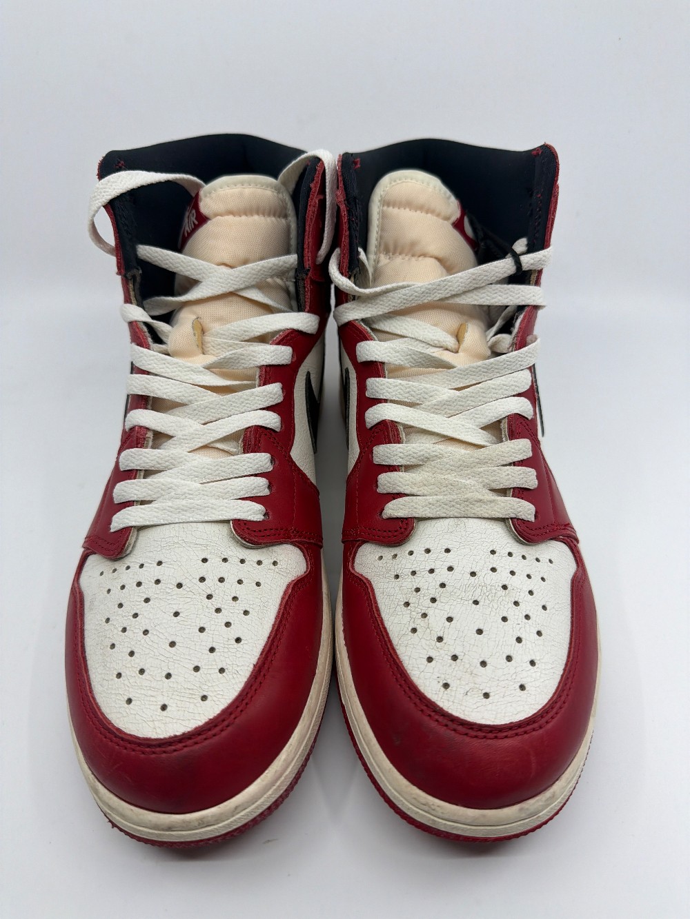 *USED* AJ 1 - CHICAGO LOST AND FOUND