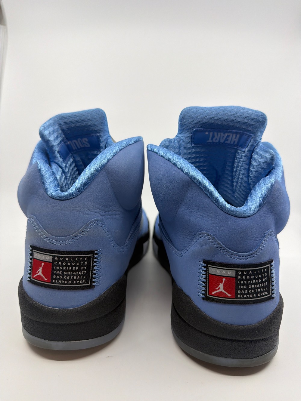*USED/REP. BOX* AJ 5 - UNC
