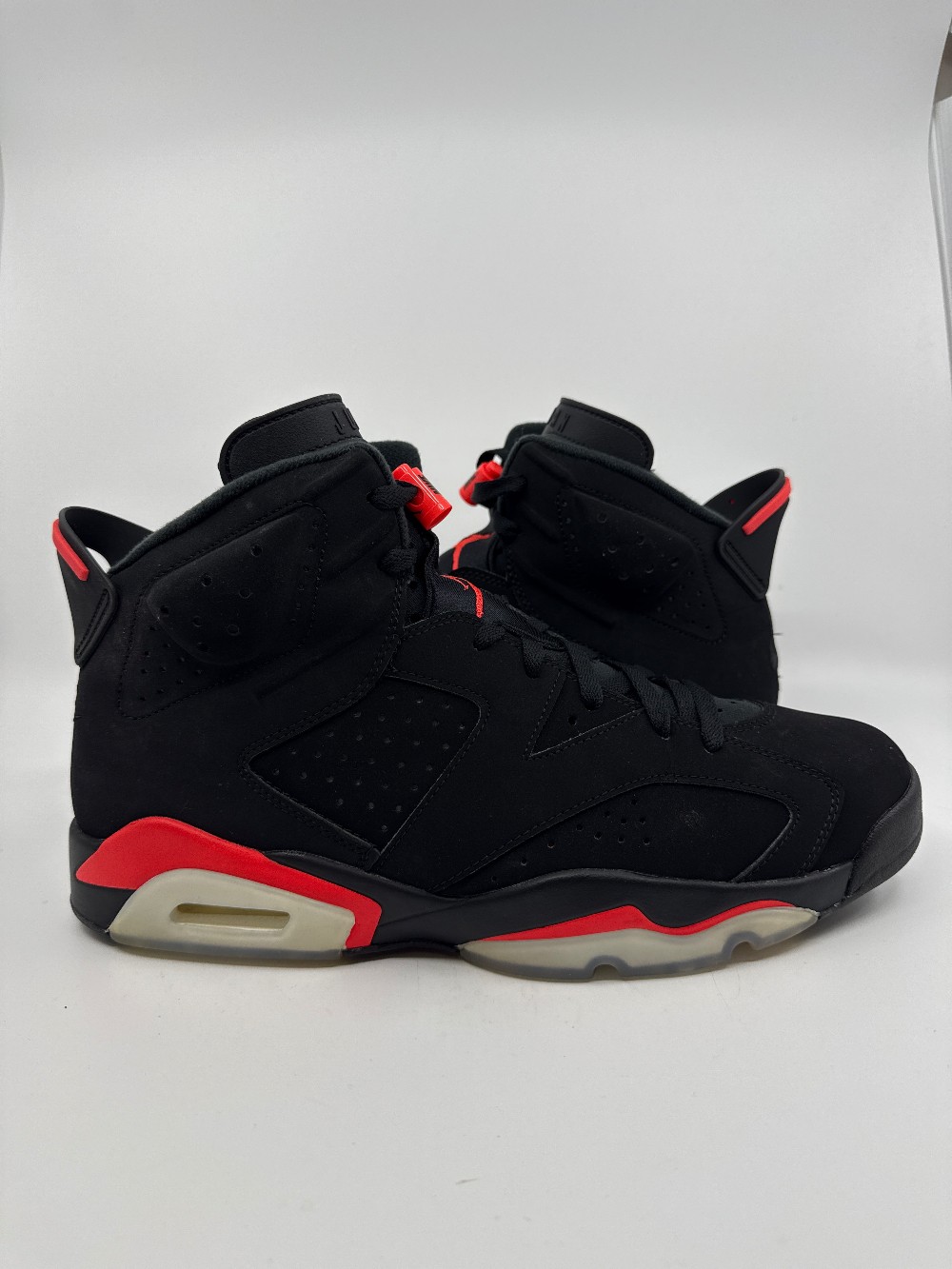 *USED* AJ 6 - BLACK INFRARED (2019)