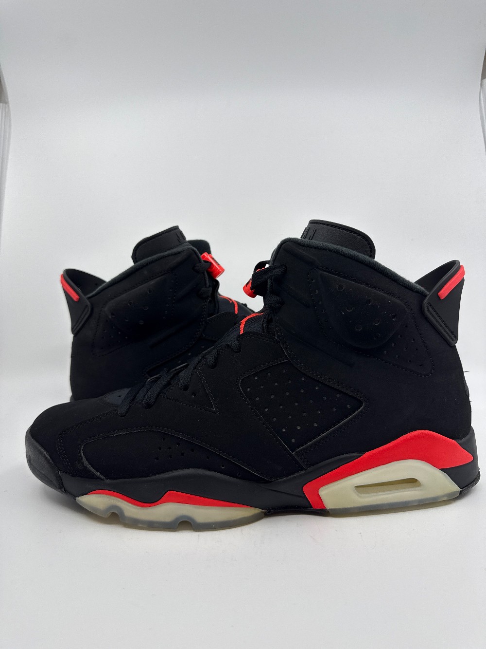 *USED* AJ 6 - BLACK INFRARED (2019)