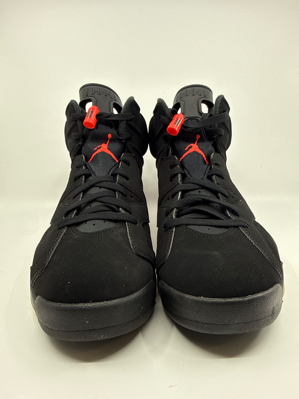 *USED* AJ 6 - BLACK INFRARED (2019)