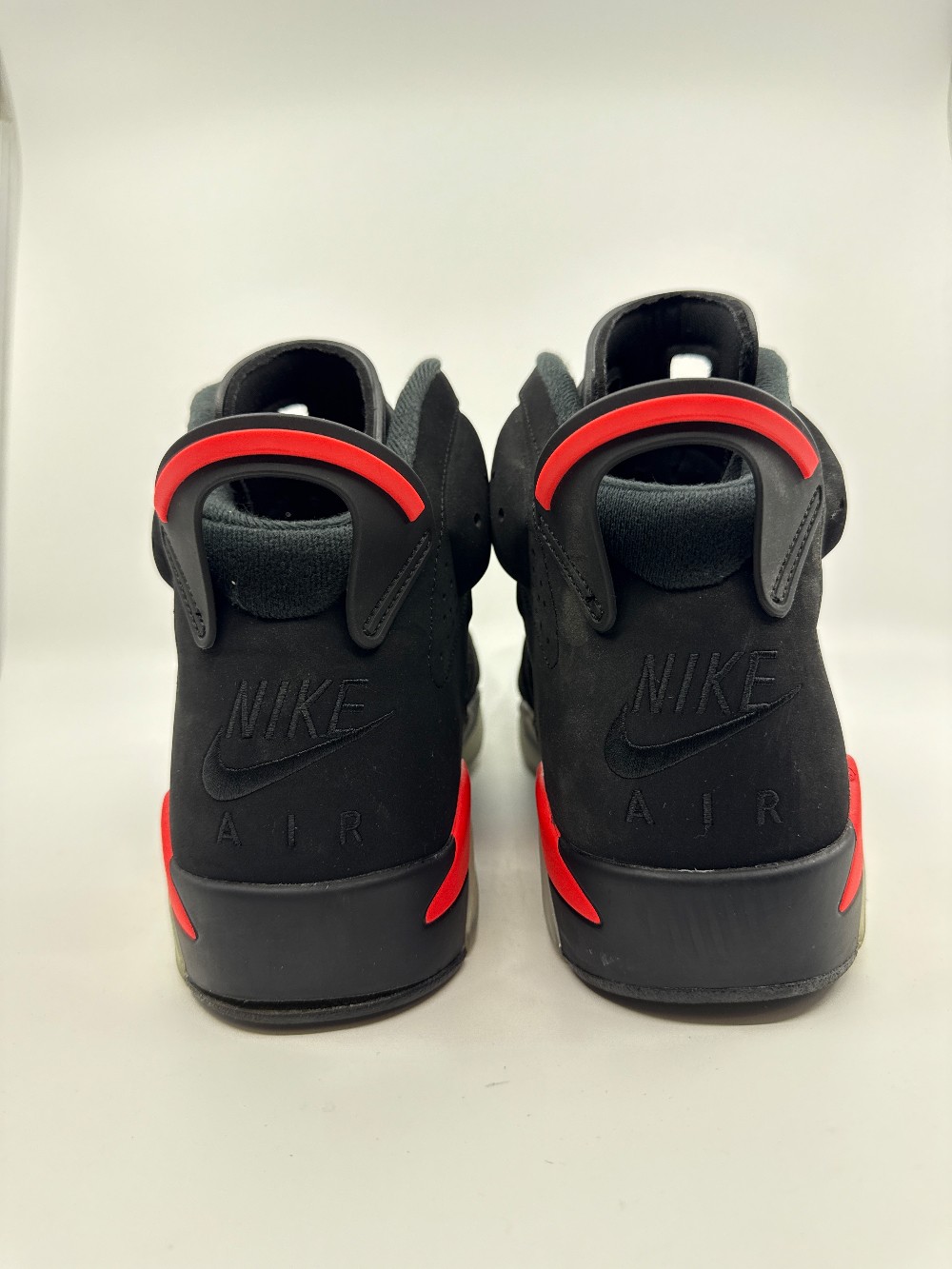 *USED* AJ 6 - BLACK INFRARED (2019)