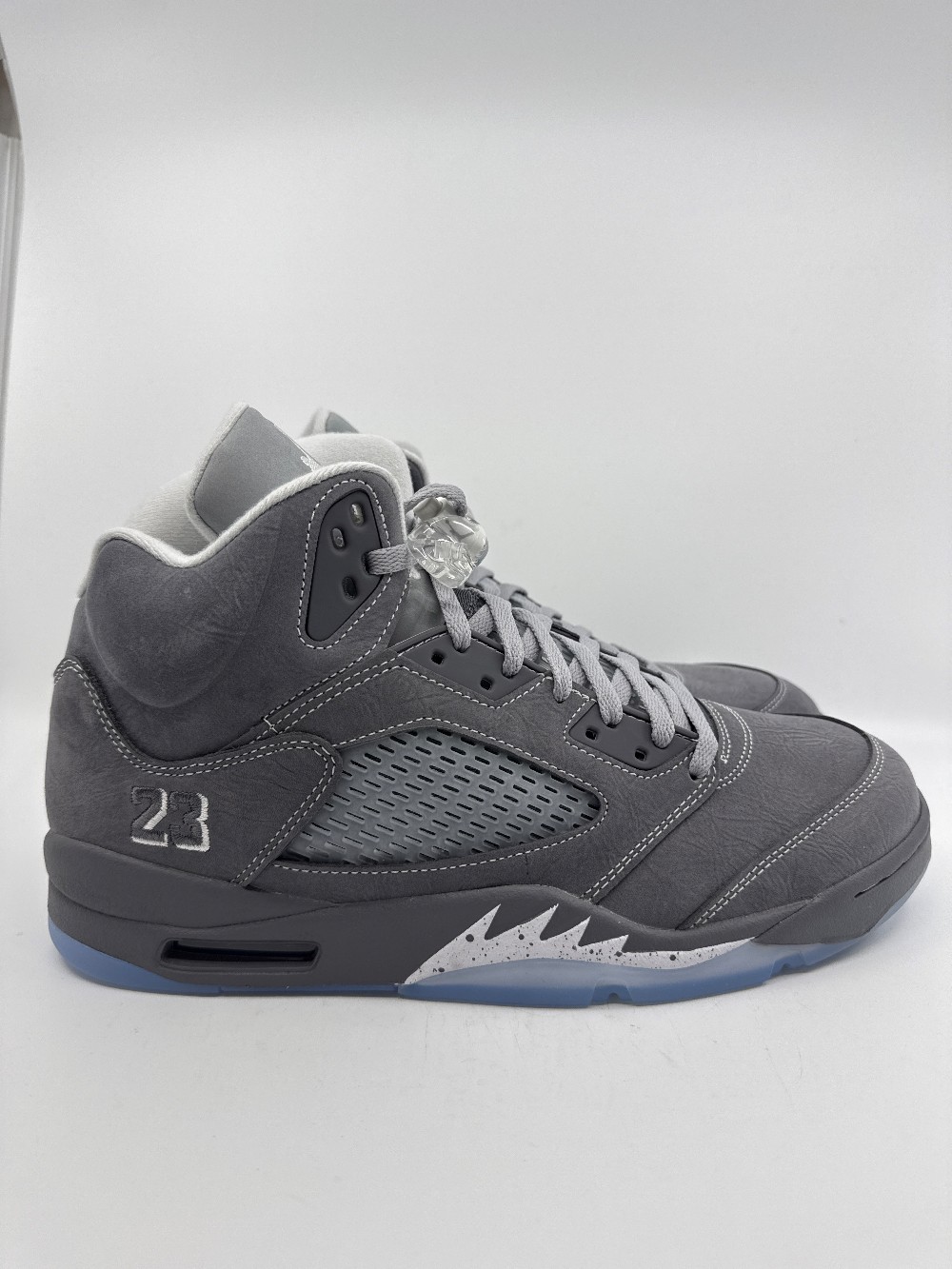 AJ 5 - WOLF GREY (2026)