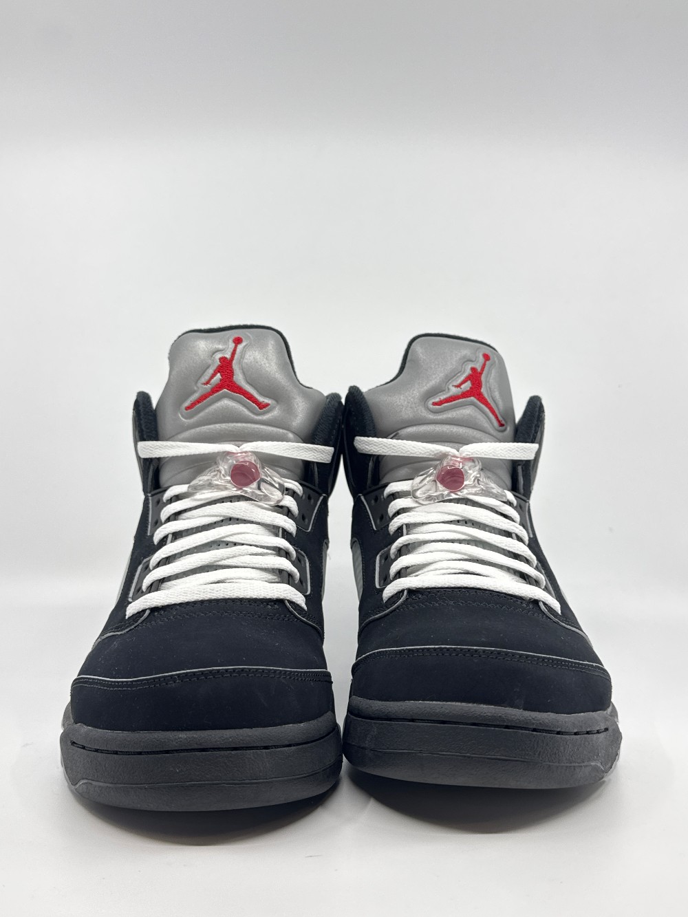*USED* AJ 5 - BLACK METALLIC REIMAGINED