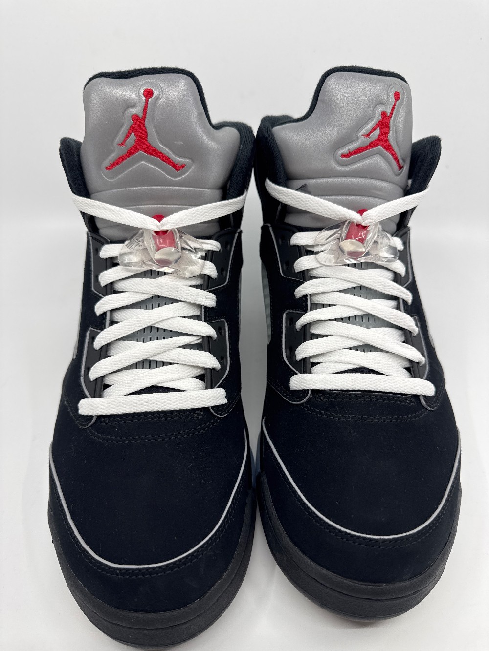 *USED* AJ 5 - BLACK METALLIC REIMAGINED