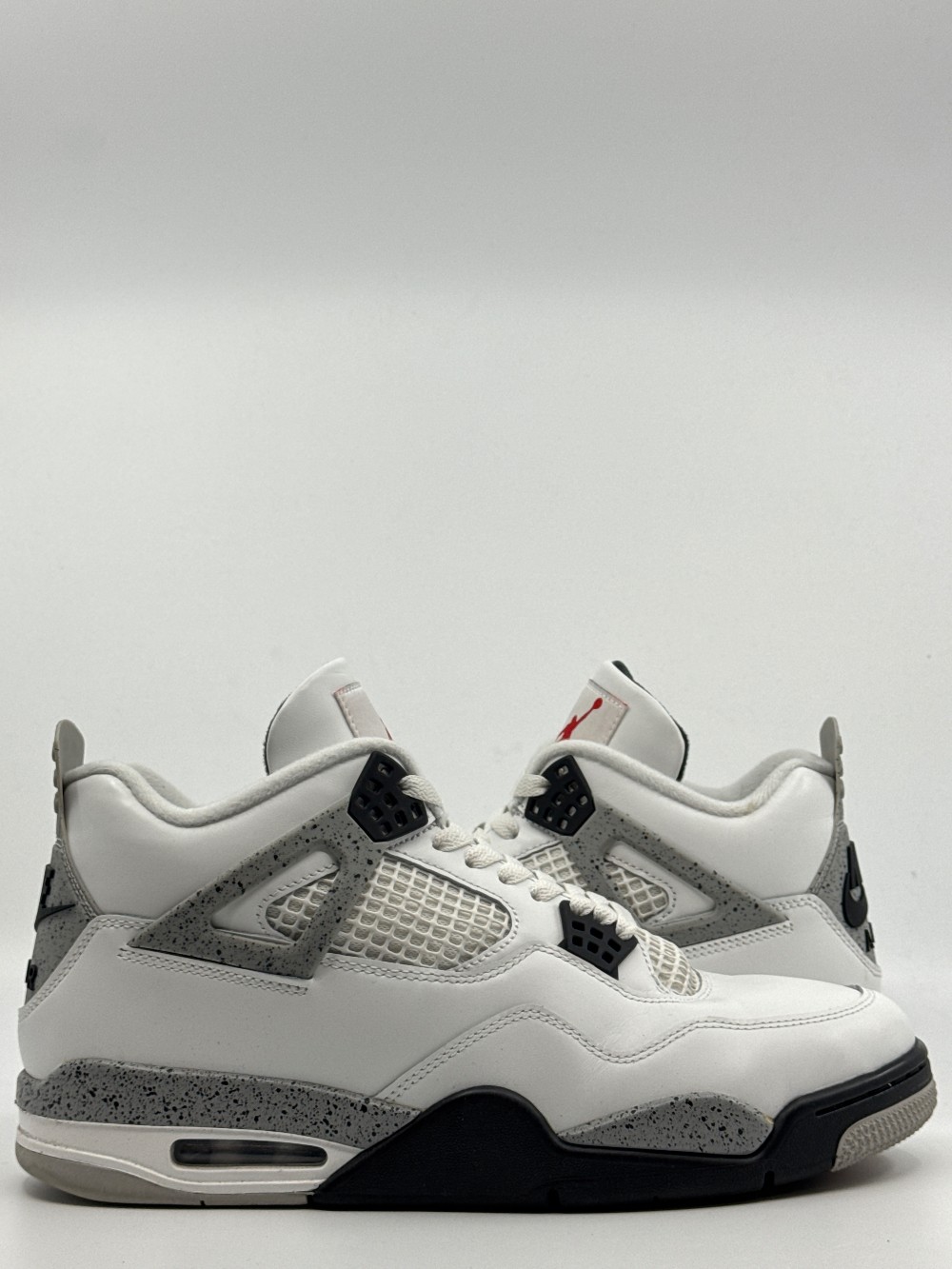 *USED* AJ 4 - WHITE CEMENT (2025)