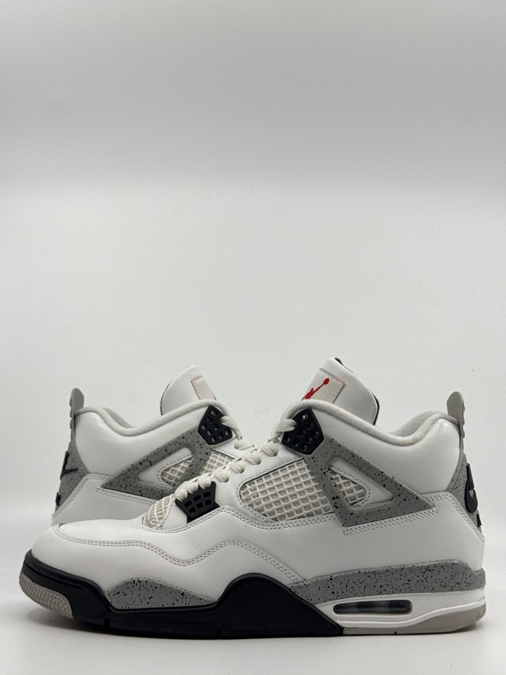 *USED* AJ 4 - WHITE CEMENT (2025)