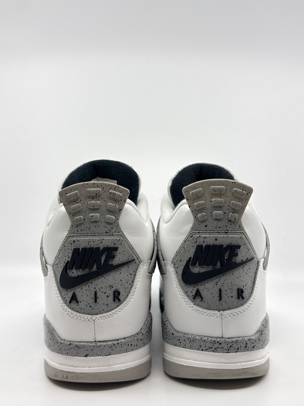 *USED* AJ 4 - WHITE CEMENT (2025)