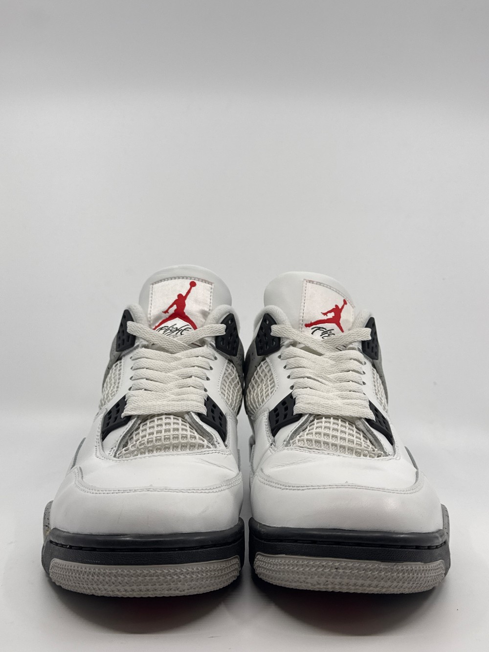 *USED* AJ 4 - WHITE CEMENT (2025)