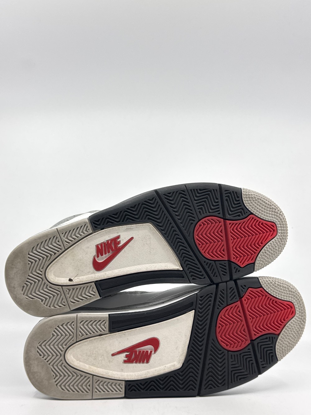 *USED* AJ 4 - WHITE CEMENT (2025)