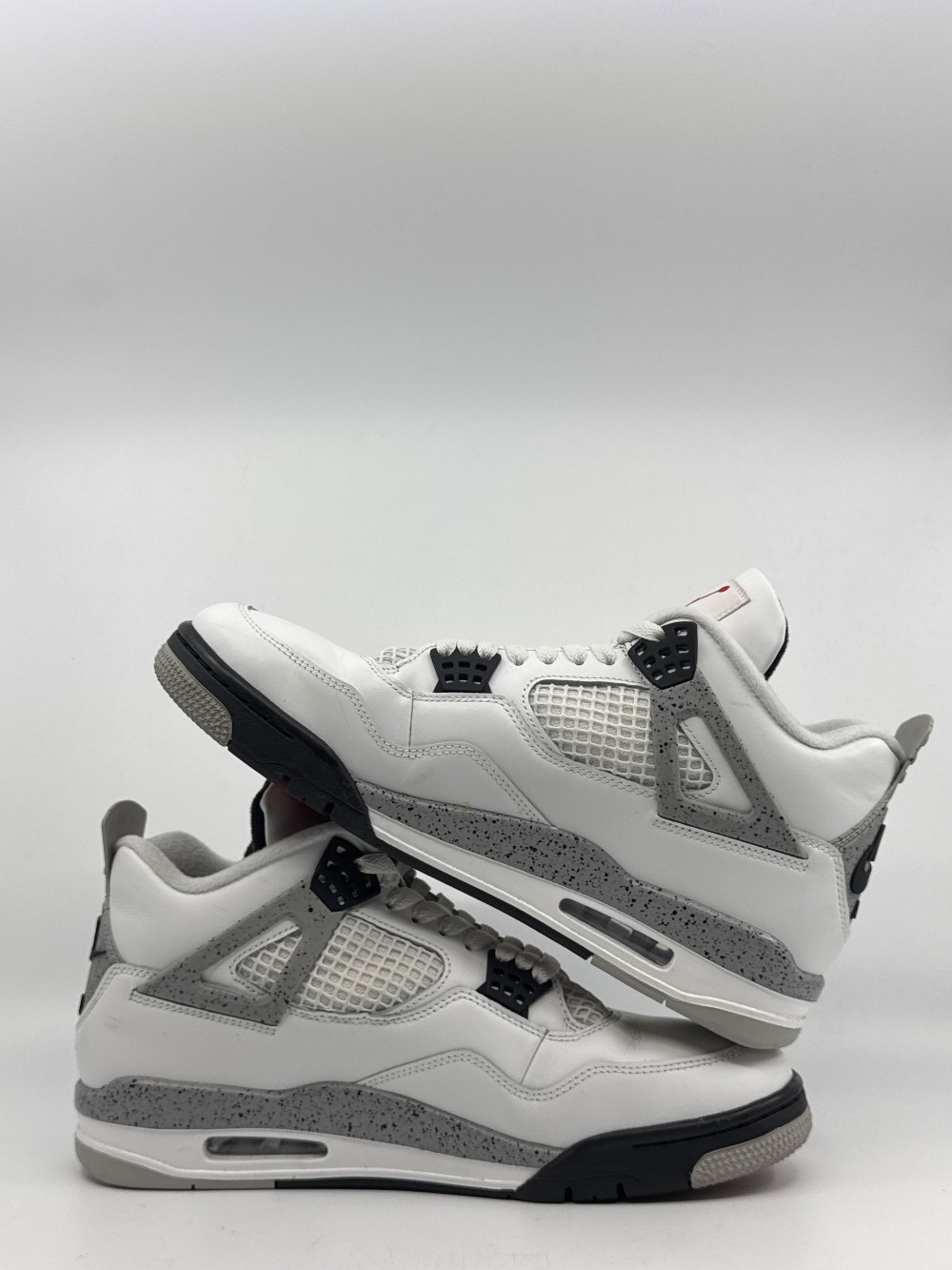*USED* AJ 4 - WHITE CEMENT (2025)