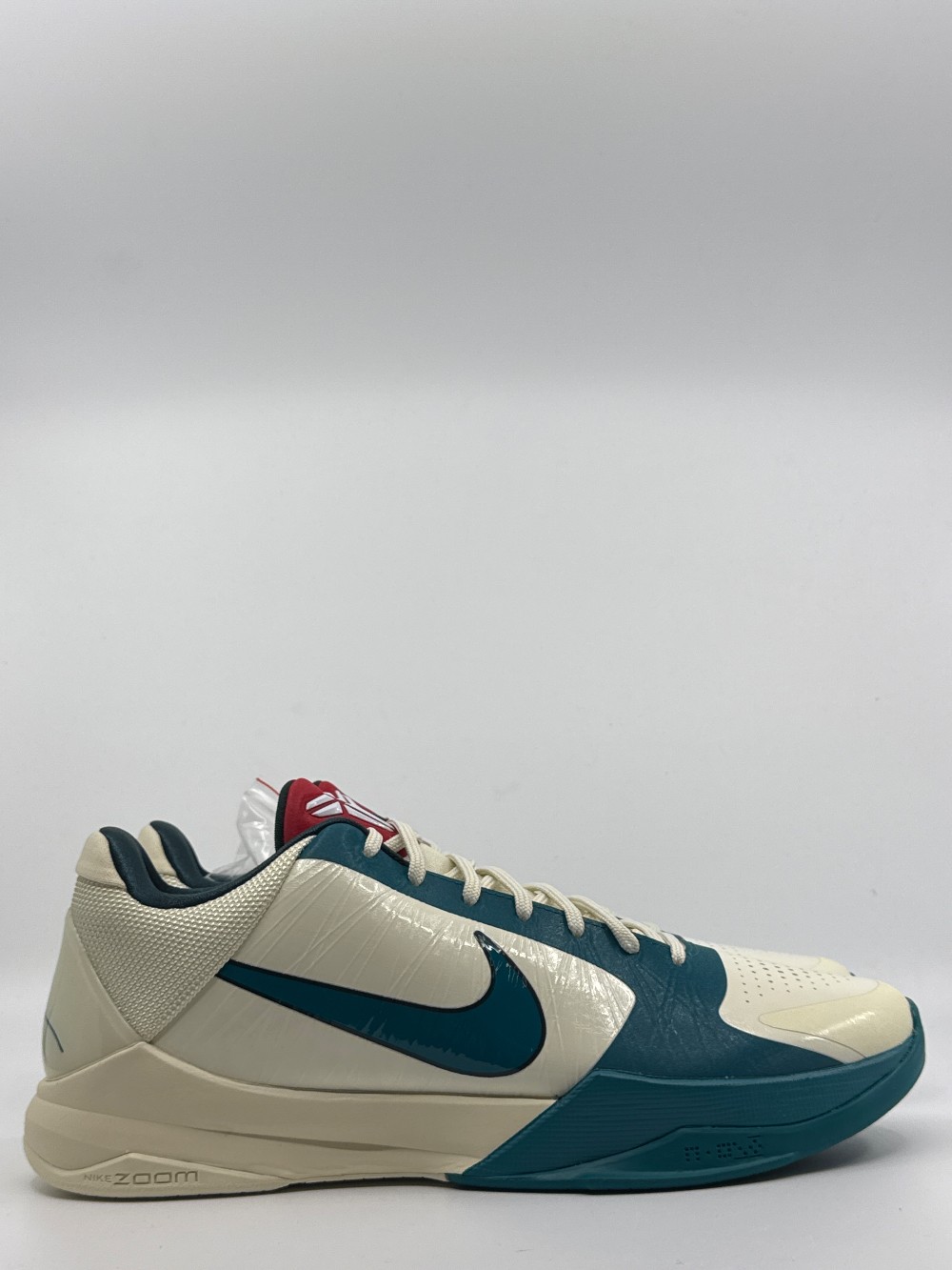 NIKE KOBE 5 PROTRO - CAITLIN CLARK COCONUT MILK SPRUCE