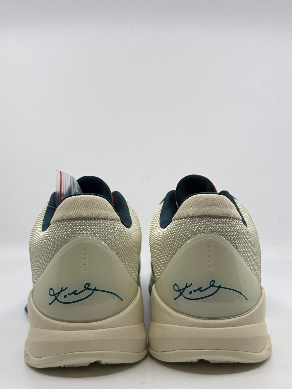 NIKE KOBE 5 PROTRO - CAITLIN CLARK COCONUT MILK SPRUCE