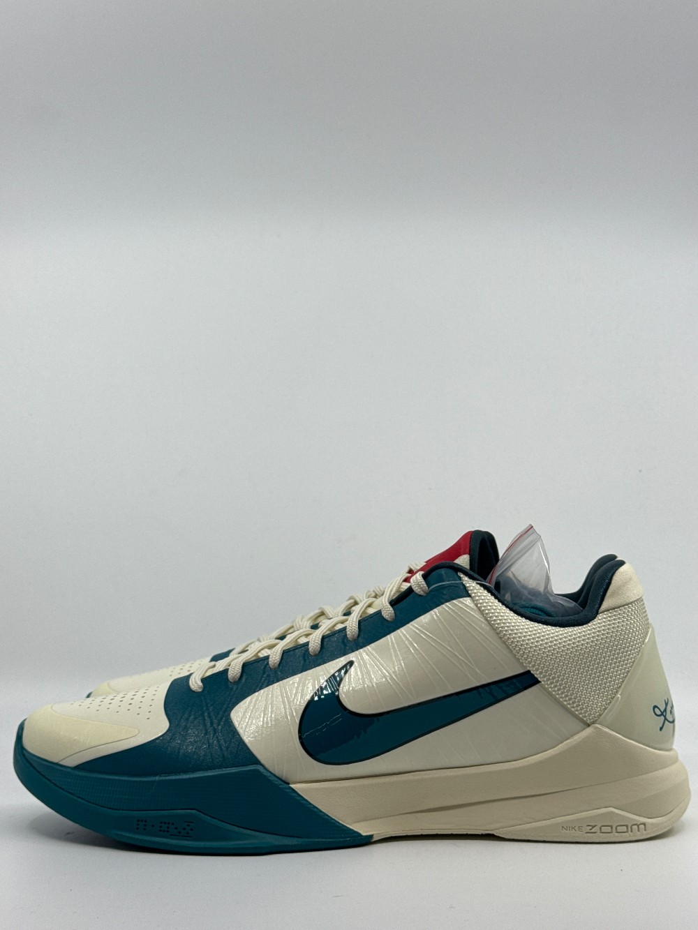 NIKE KOBE 5 PROTRO - CAITLIN CLARK COCONUT MILK SPRUCE