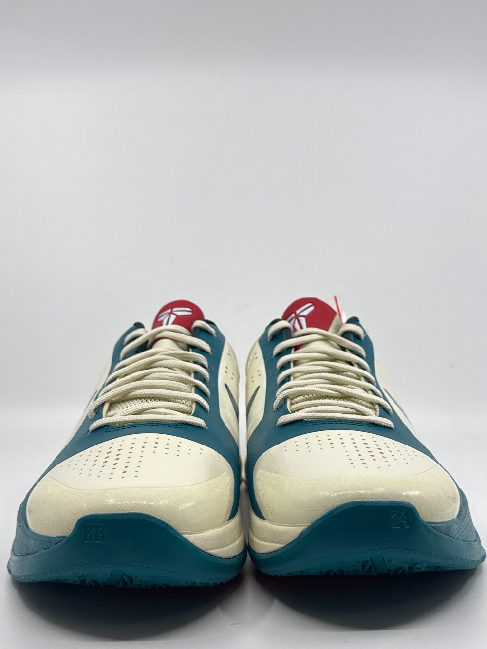 NIKE KOBE 5 PROTRO - CAITLIN CLARK COCONUT MILK SPRUCE