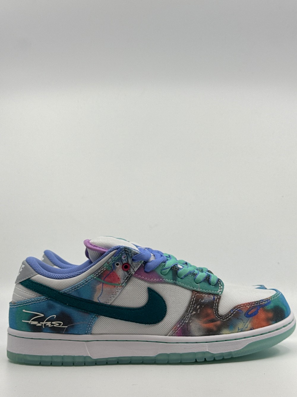 NIKE SB - FUTURA LABRATORIES BLEACHED AQUA