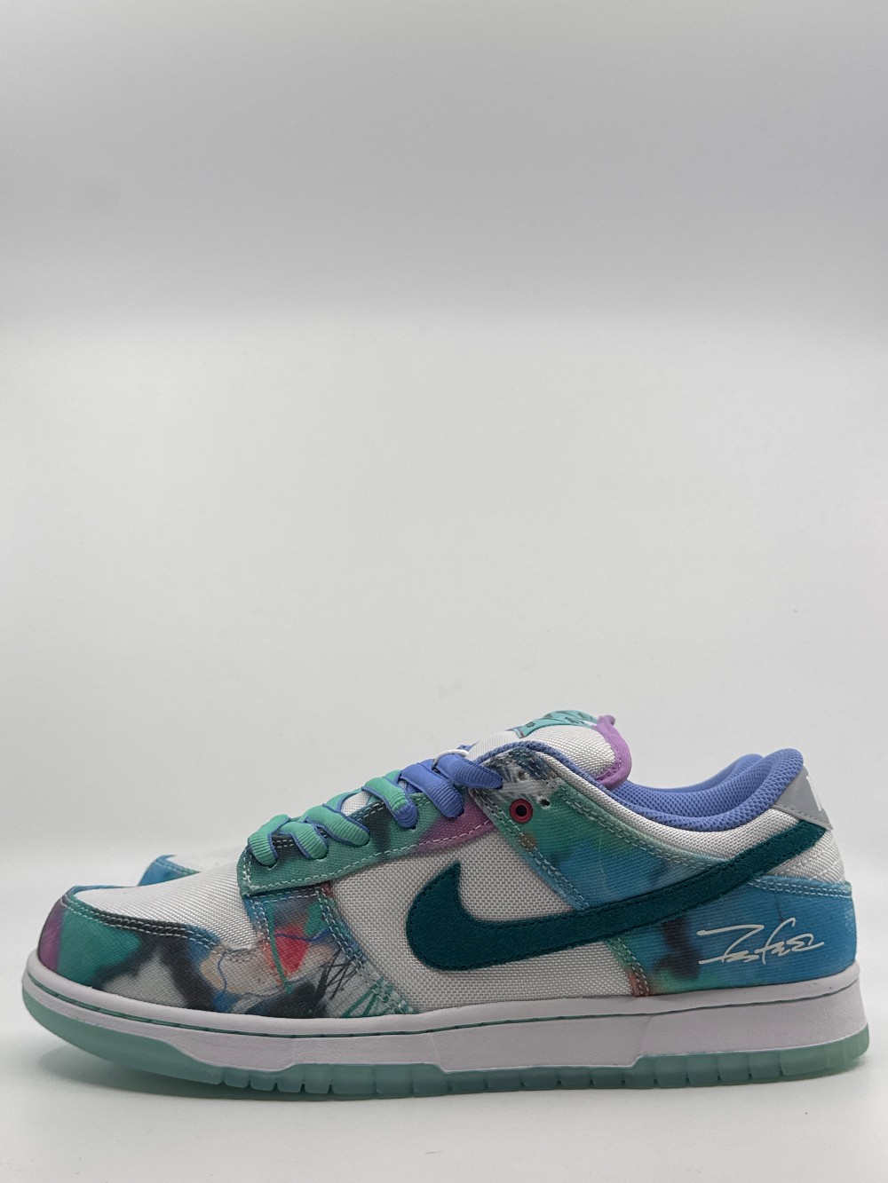 NIKE SB - FUTURA LABRATORIES BLEACHED AQUA