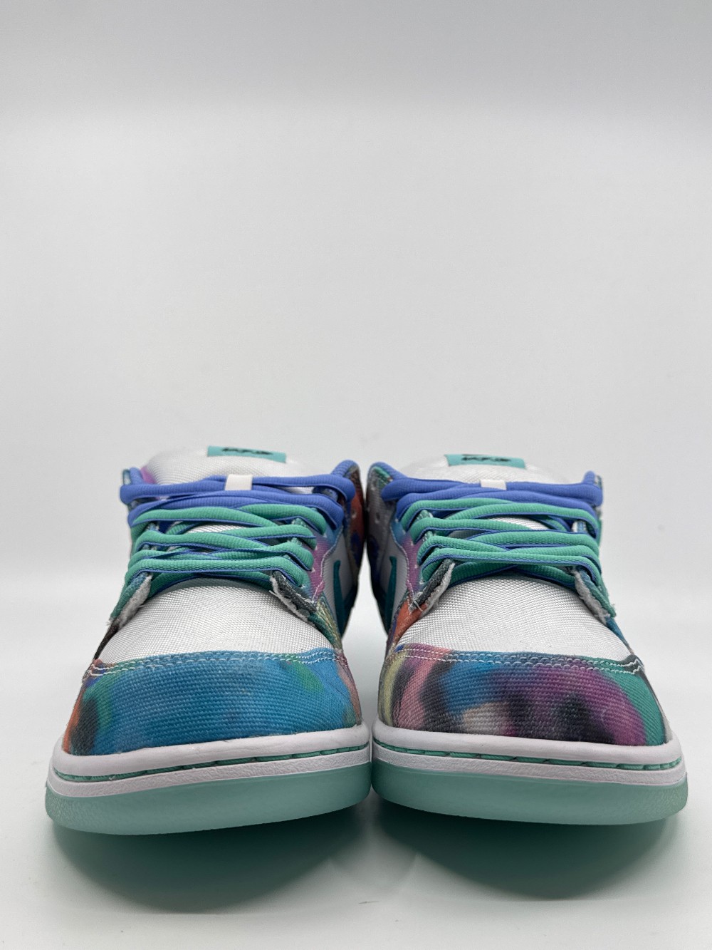 NIKE SB - FUTURA LABRATORIES BLEACHED AQUA