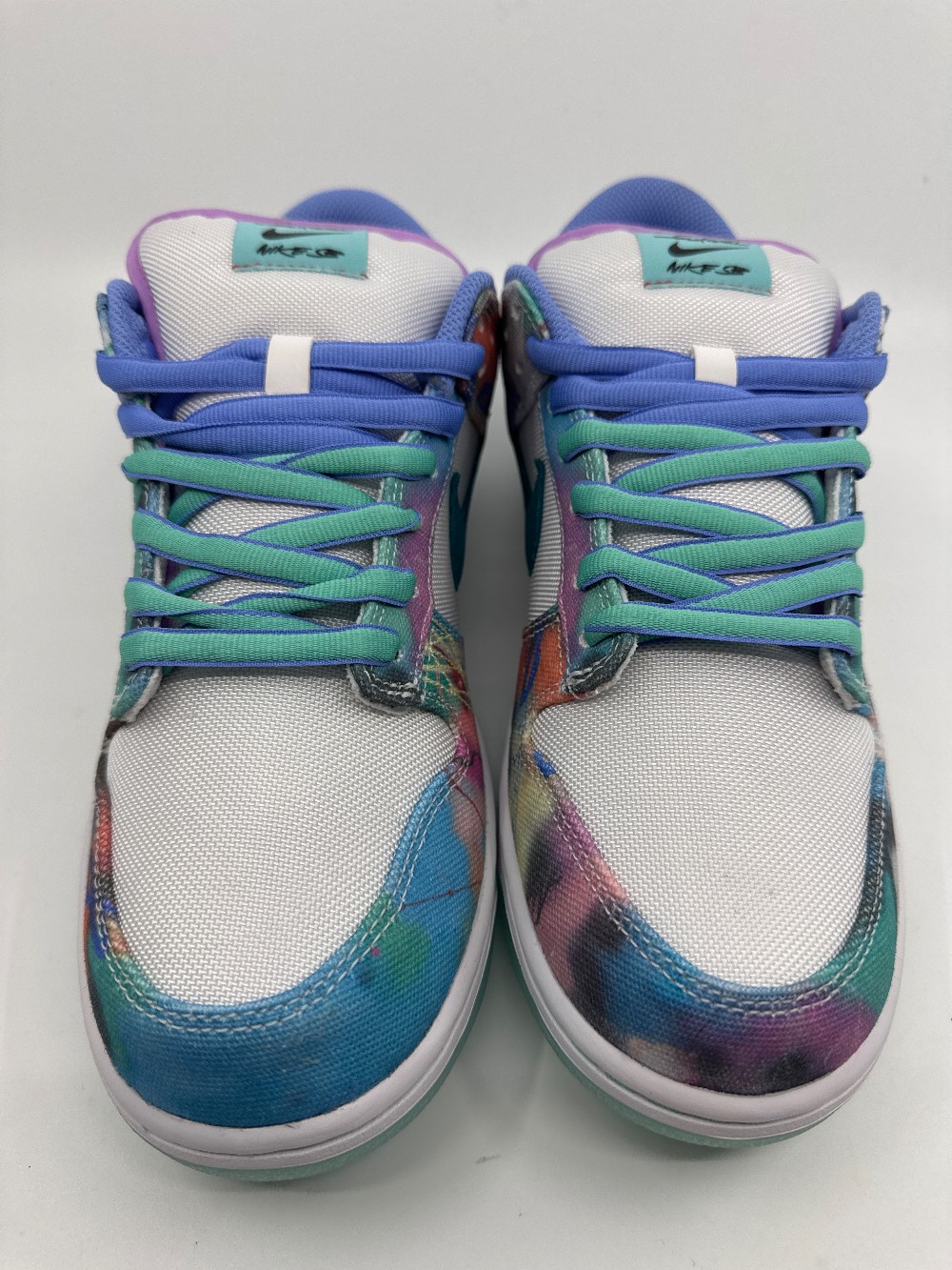NIKE SB - FUTURA LABRATORIES BLEACHED AQUA