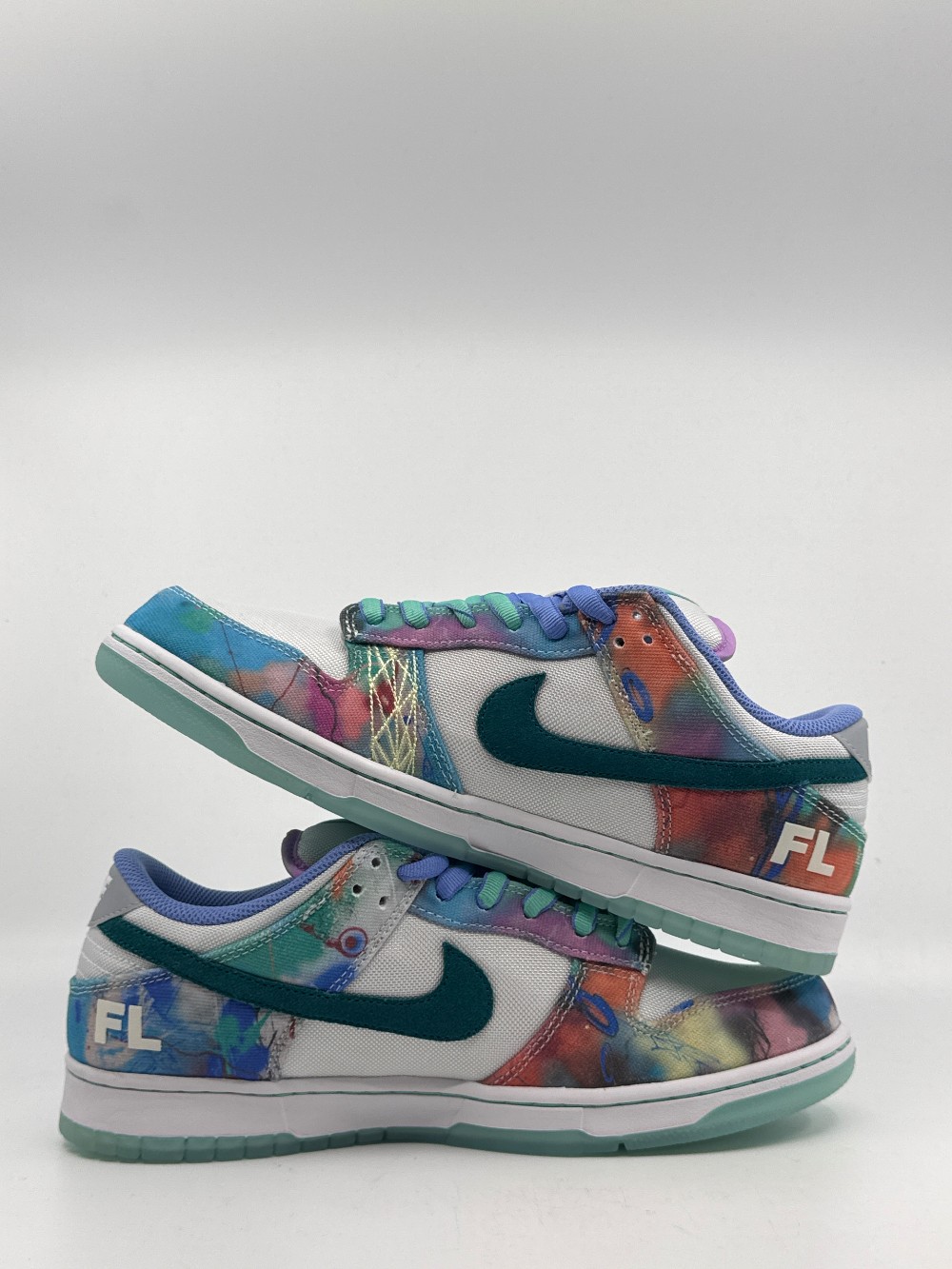 NIKE SB - FUTURA LABRATORIES BLEACHED AQUA