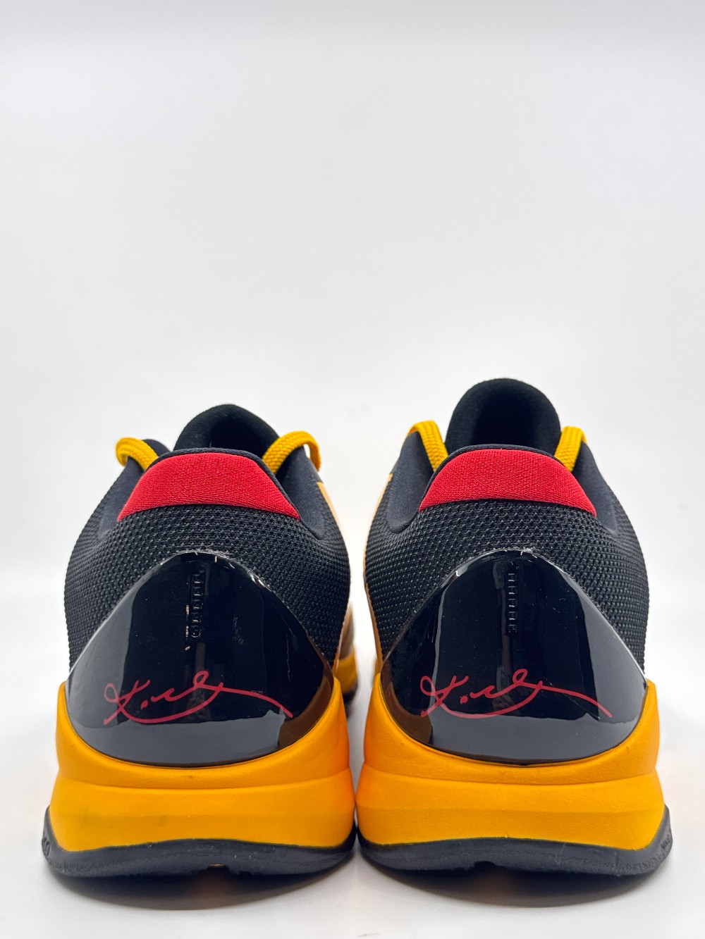 NIKE KOBE 5 PROTRO - BRUCE LEE