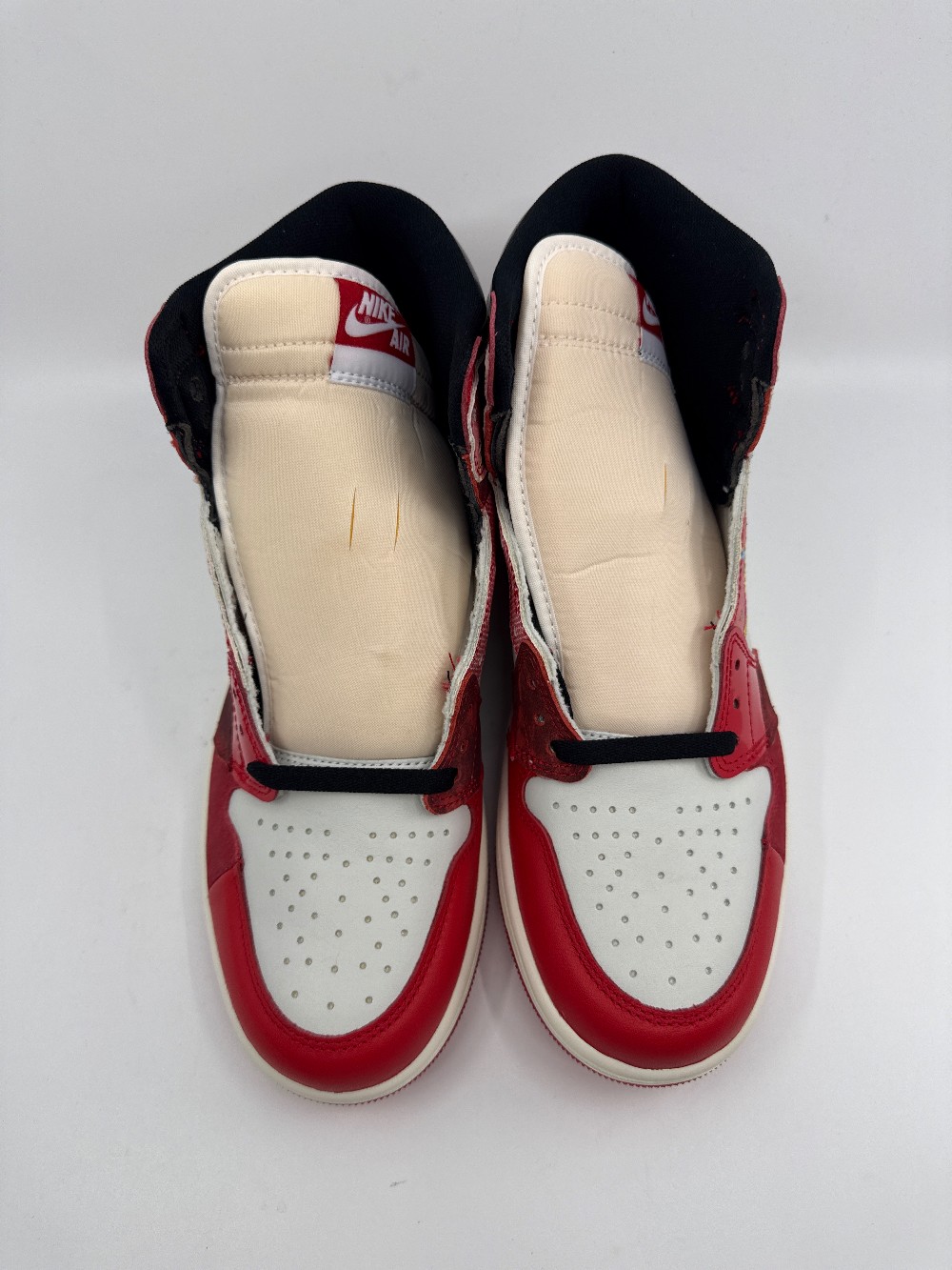 AJ 1 - SPIDER-MAN ACROSS THE SPIDER-VERSE