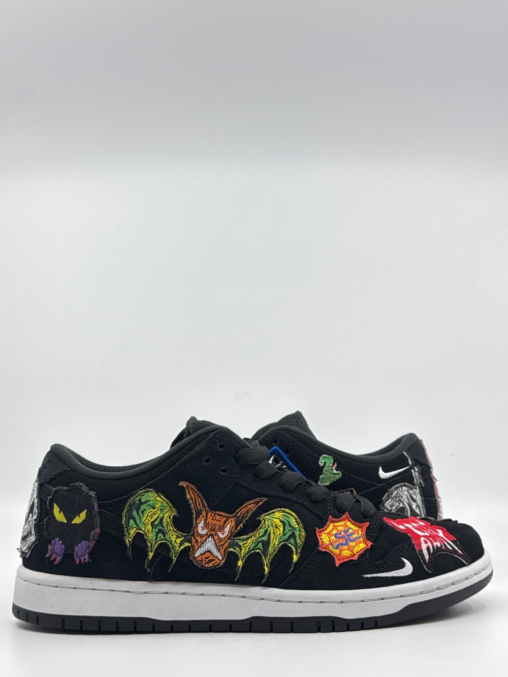 *VNDS* NIKE SB DUNK LOW NECKFACE