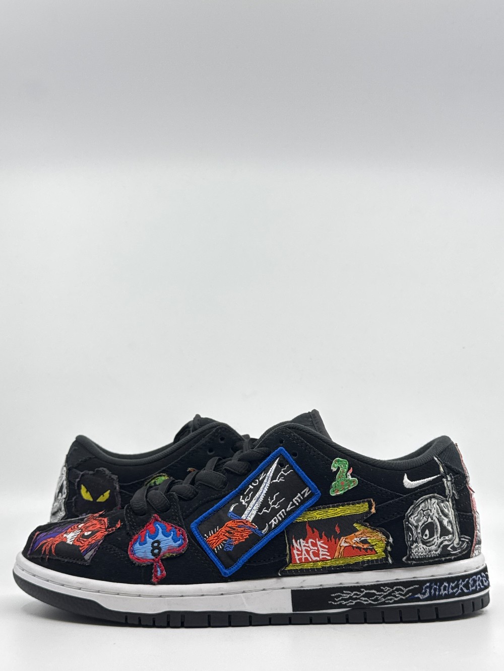 *VNDS* NIKE SB DUNK LOW NECKFACE