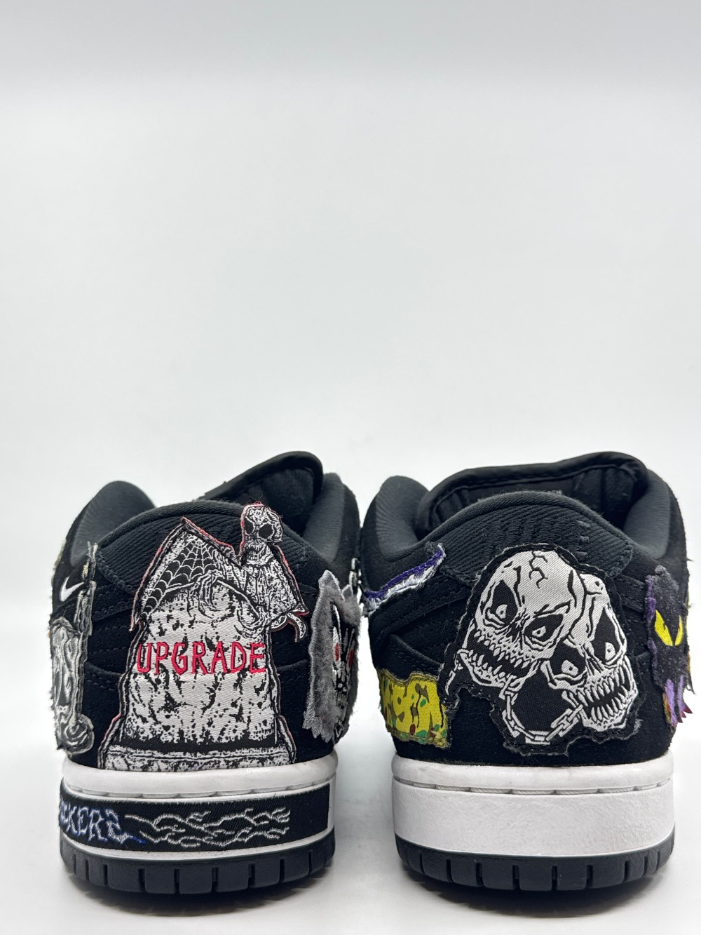 *VNDS* NIKE SB DUNK LOW NECKFACE