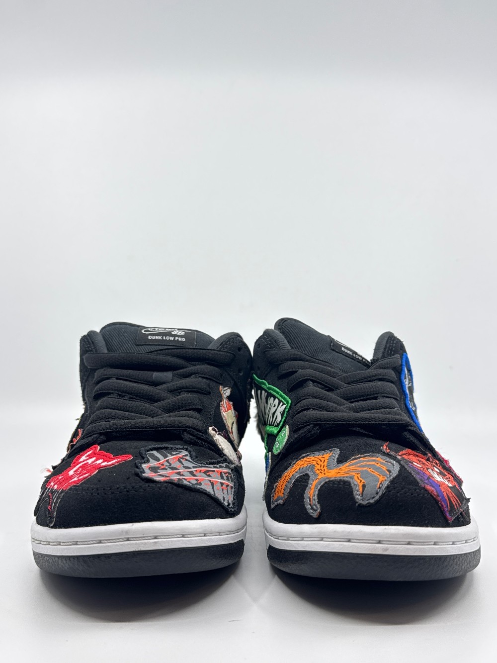 *VNDS* NIKE SB DUNK LOW NECKFACE