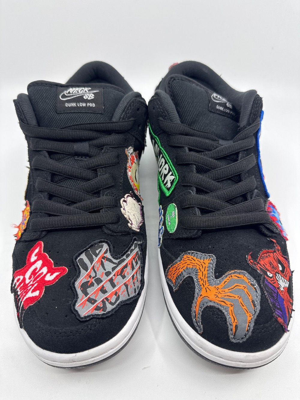 *VNDS* NIKE SB DUNK LOW NECKFACE