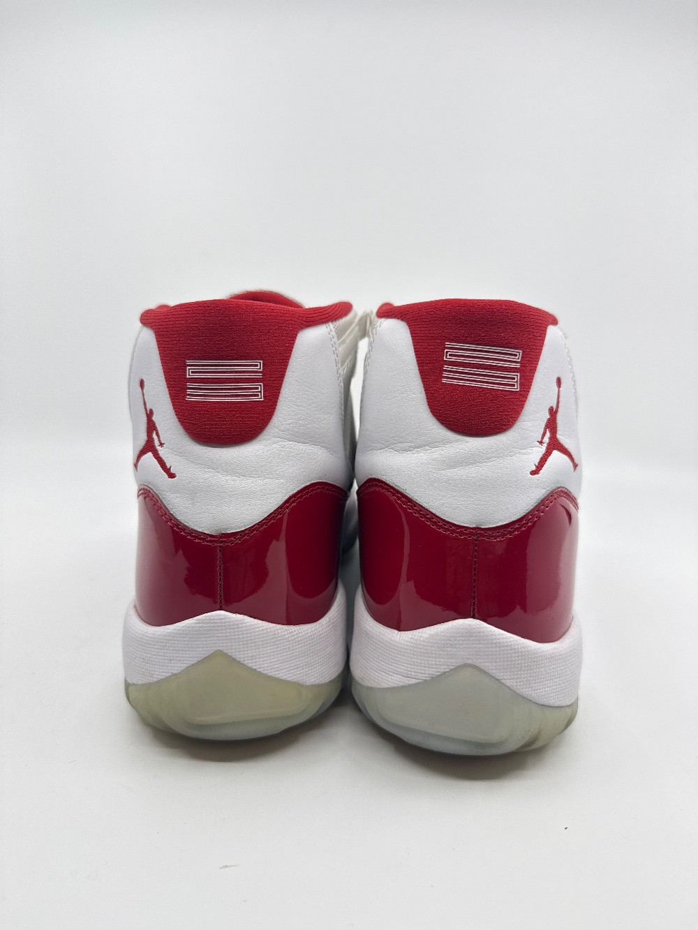*USED/NO BOX* AJ 11 - CHERRY (2022)