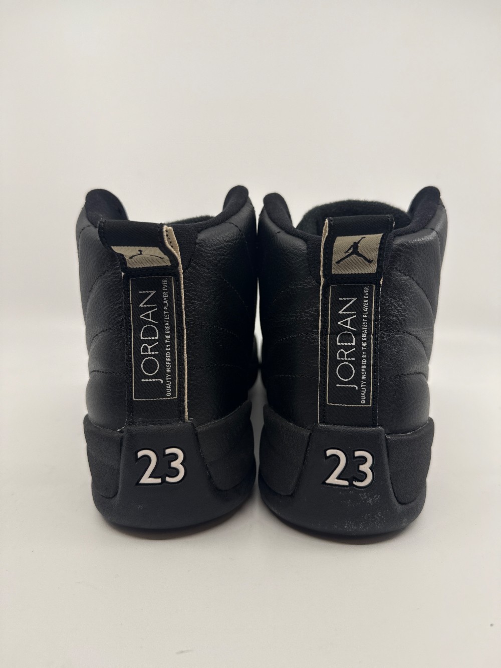*USED* AJ 12 - THE MASTER