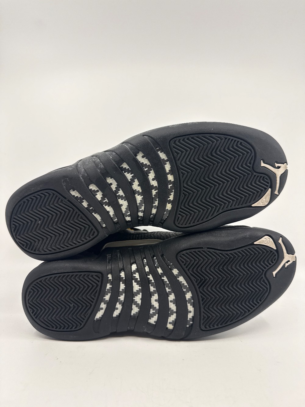*USED* AJ 12 - THE MASTER