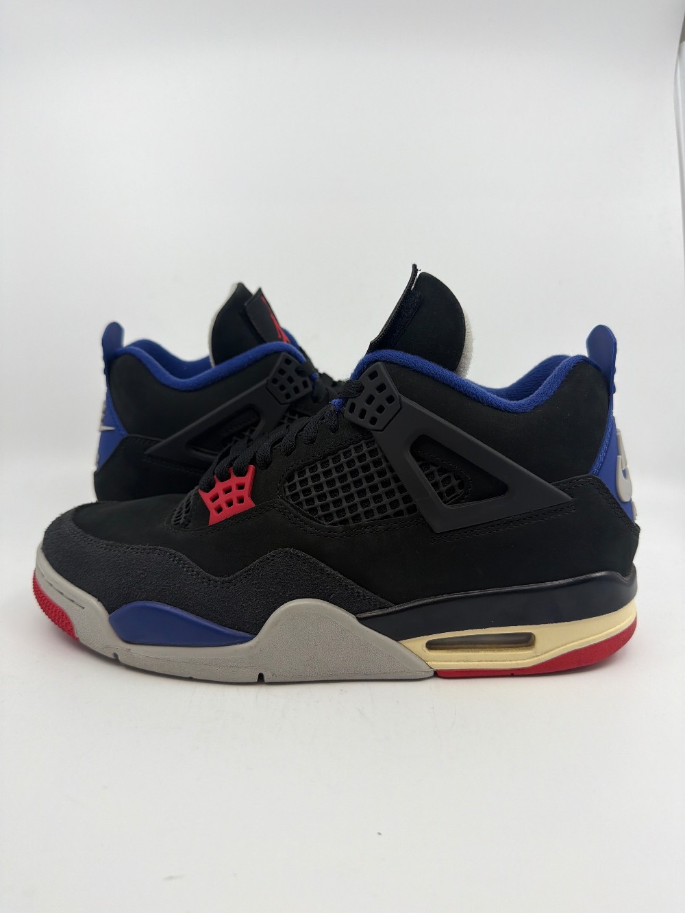 *USED* AJ 4 - RARE AIR (WHITE LETTERING)
