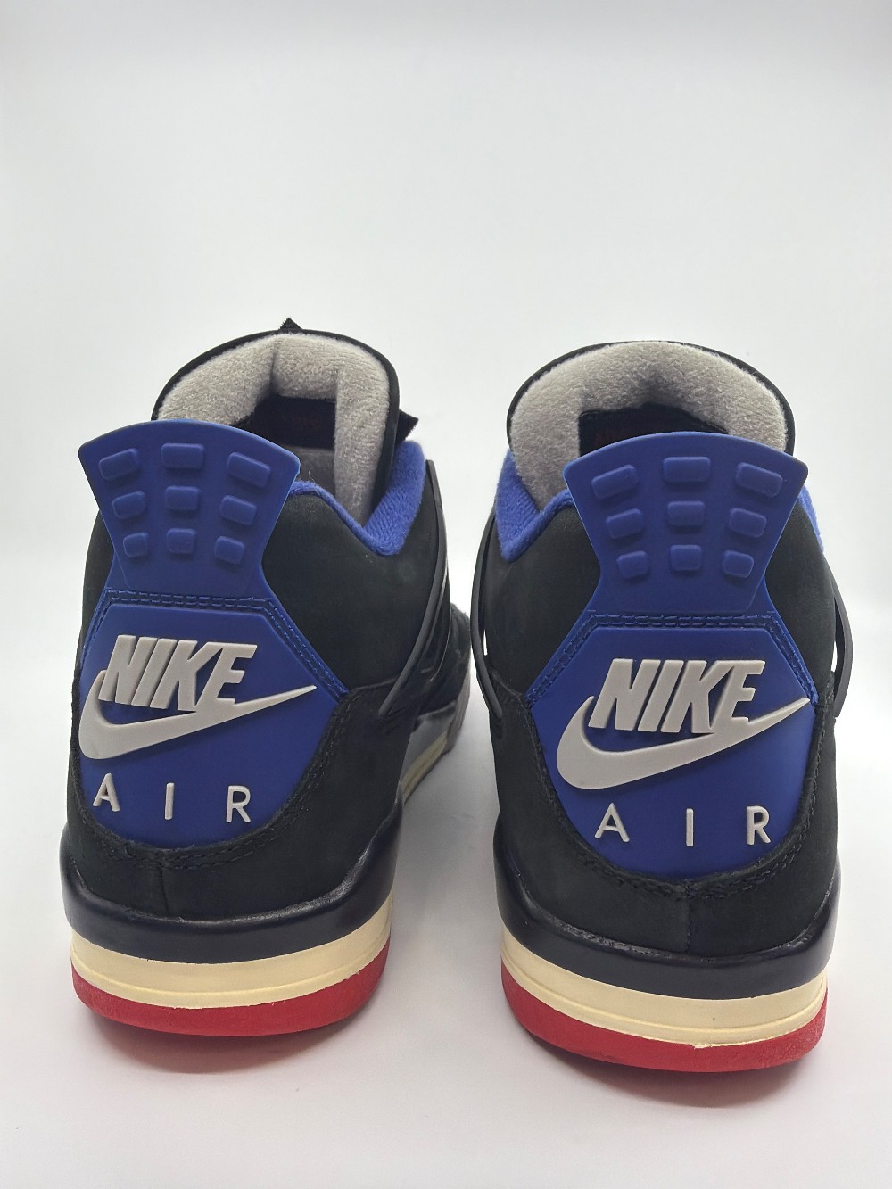 *USED* AJ 4 - RARE AIR (WHITE LETTERING)