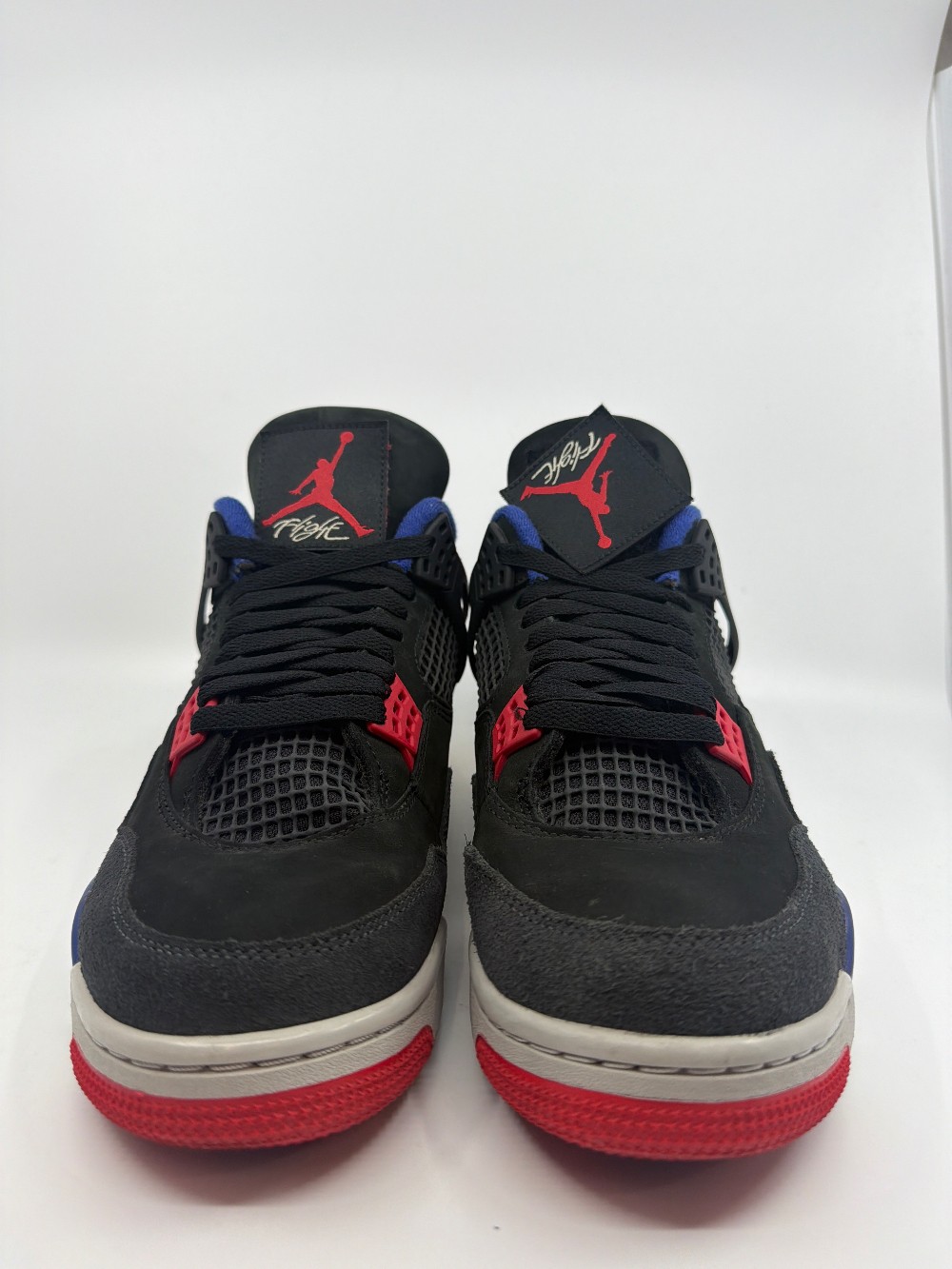 *USED* AJ 4 - RARE AIR (WHITE LETTERING)