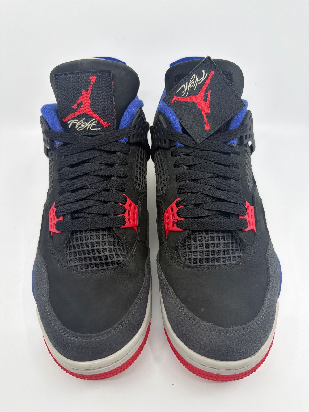 *USED* AJ 4 - RARE AIR (WHITE LETTERING)