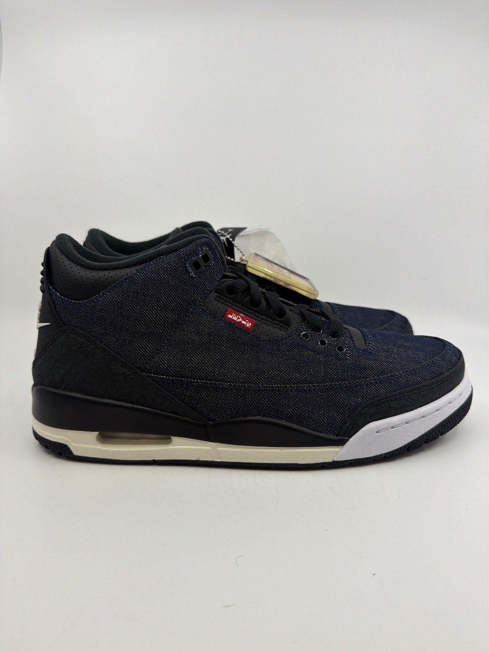 AJ 3 X LEVI'S - INDIGO