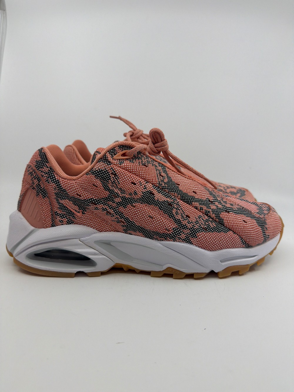 NIKE HOT STEP AIR TERRA X DRAKE X NOCTA - SNAKESKIN PINK QUARTZ