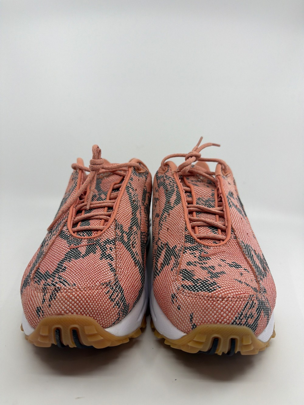 NIKE HOT STEP AIR TERRA X DRAKE X NOCTA - SNAKESKIN PINK QUARTZ