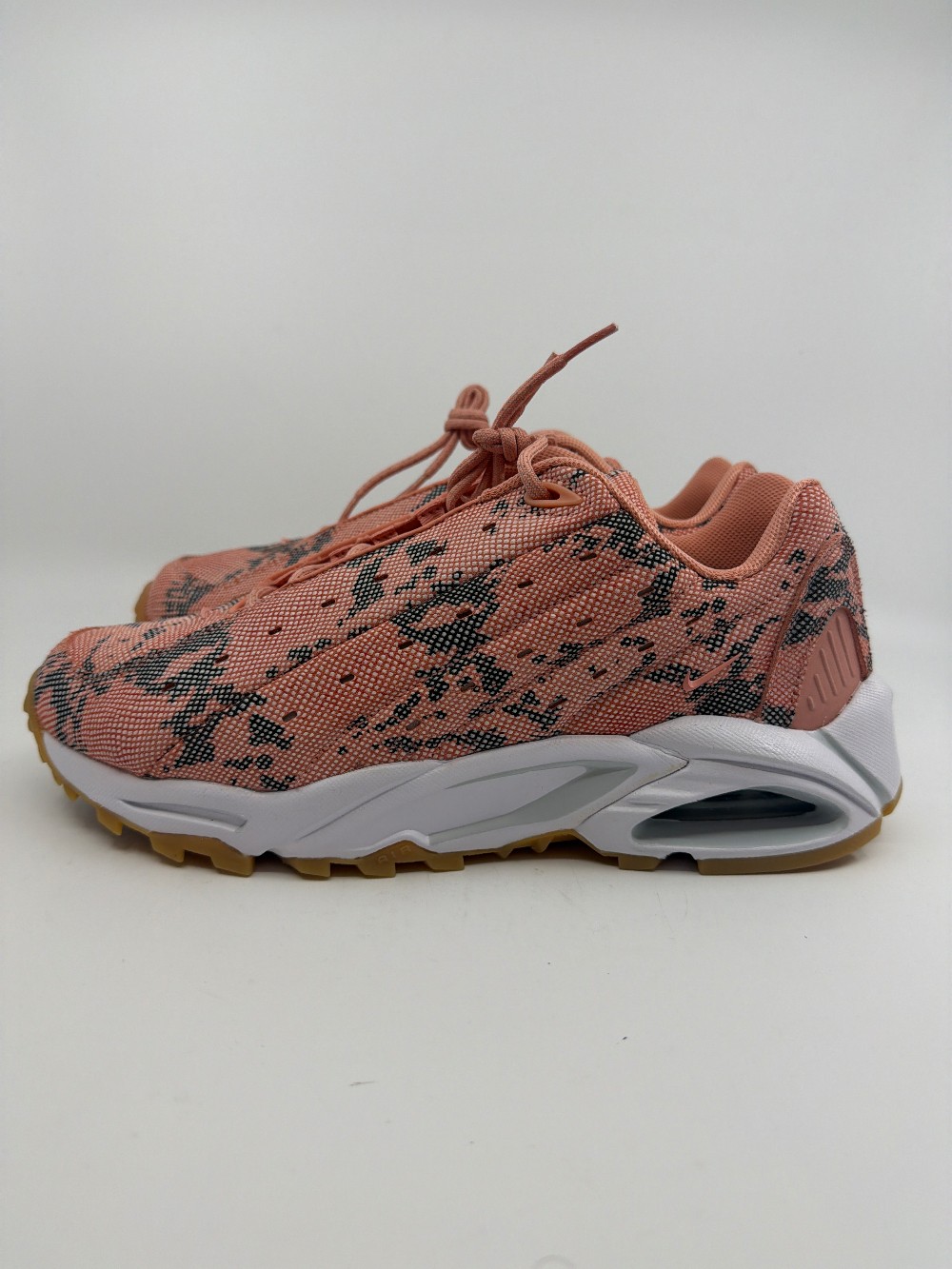 NIKE HOT STEP AIR TERRA X DRAKE X NOCTA - SNAKESKIN PINK QUARTZ