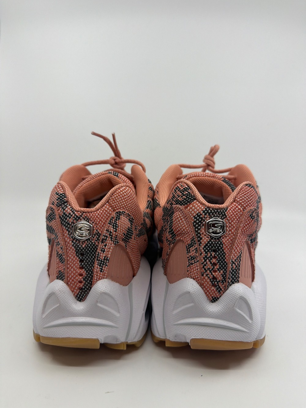 NIKE HOT STEP AIR TERRA X DRAKE X NOCTA - SNAKESKIN PINK QUARTZ