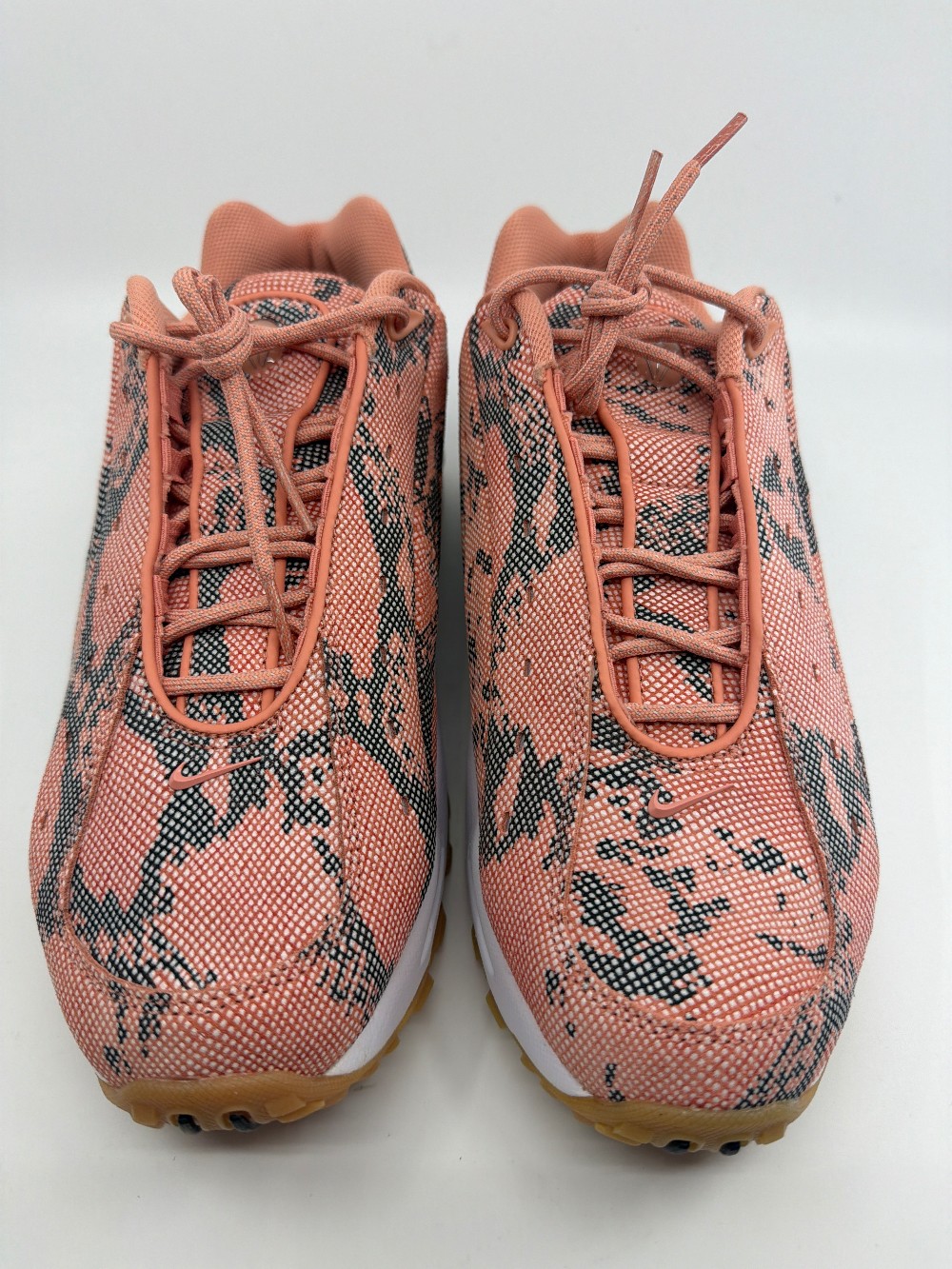 NIKE HOT STEP AIR TERRA X DRAKE X NOCTA - SNAKESKIN PINK QUARTZ