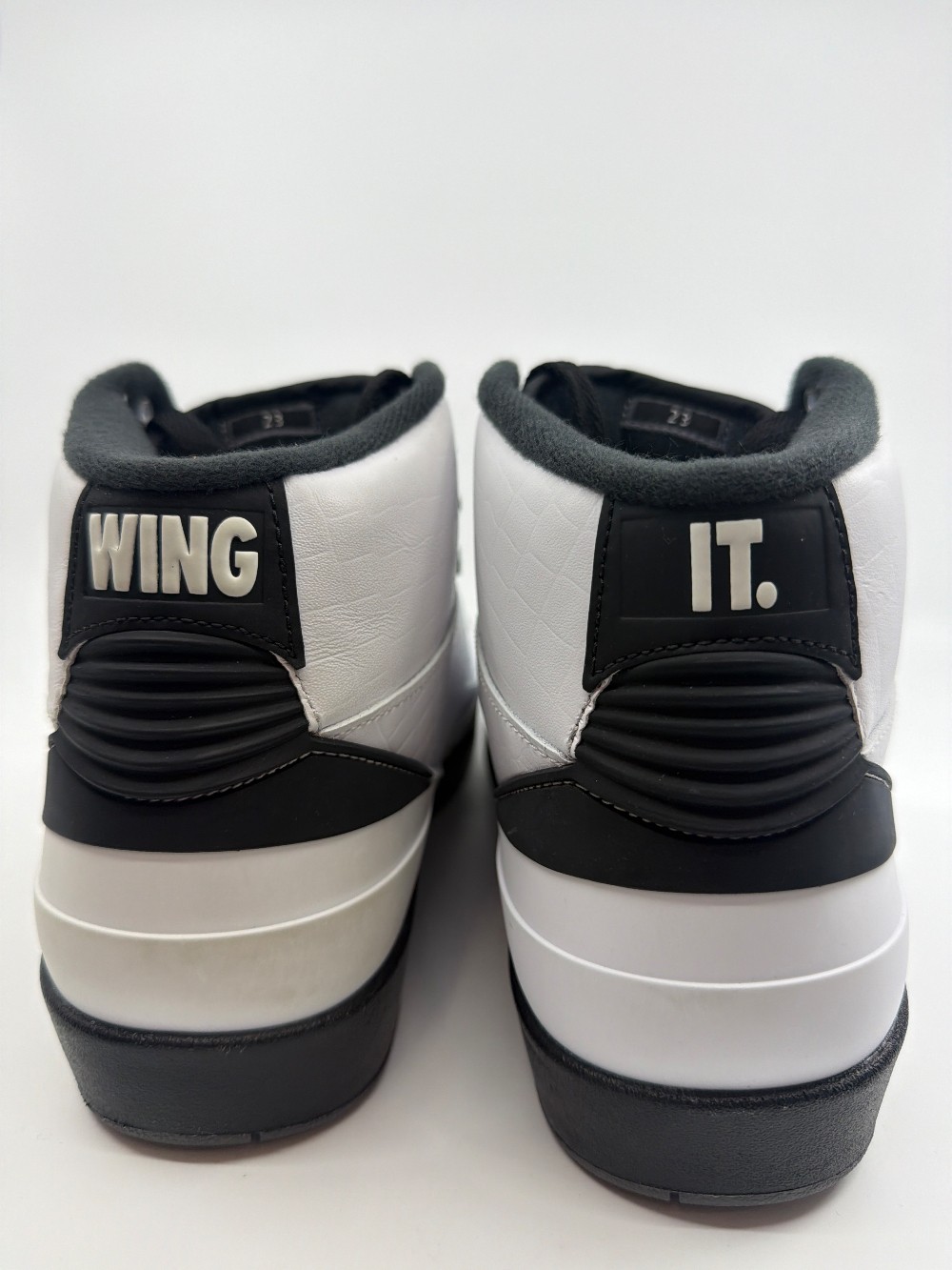 *VNDS* AJ 2 - WING IT