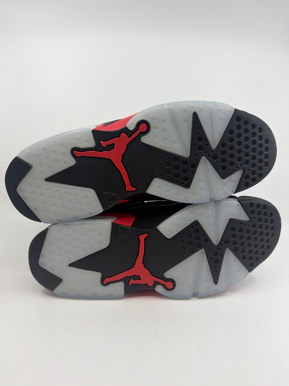 AJ 6 - INFRARED SALESMAN