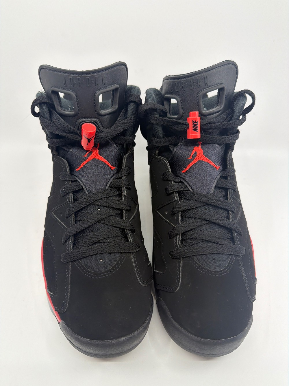 *USED* AJ 6 - INFARED SALESMAN