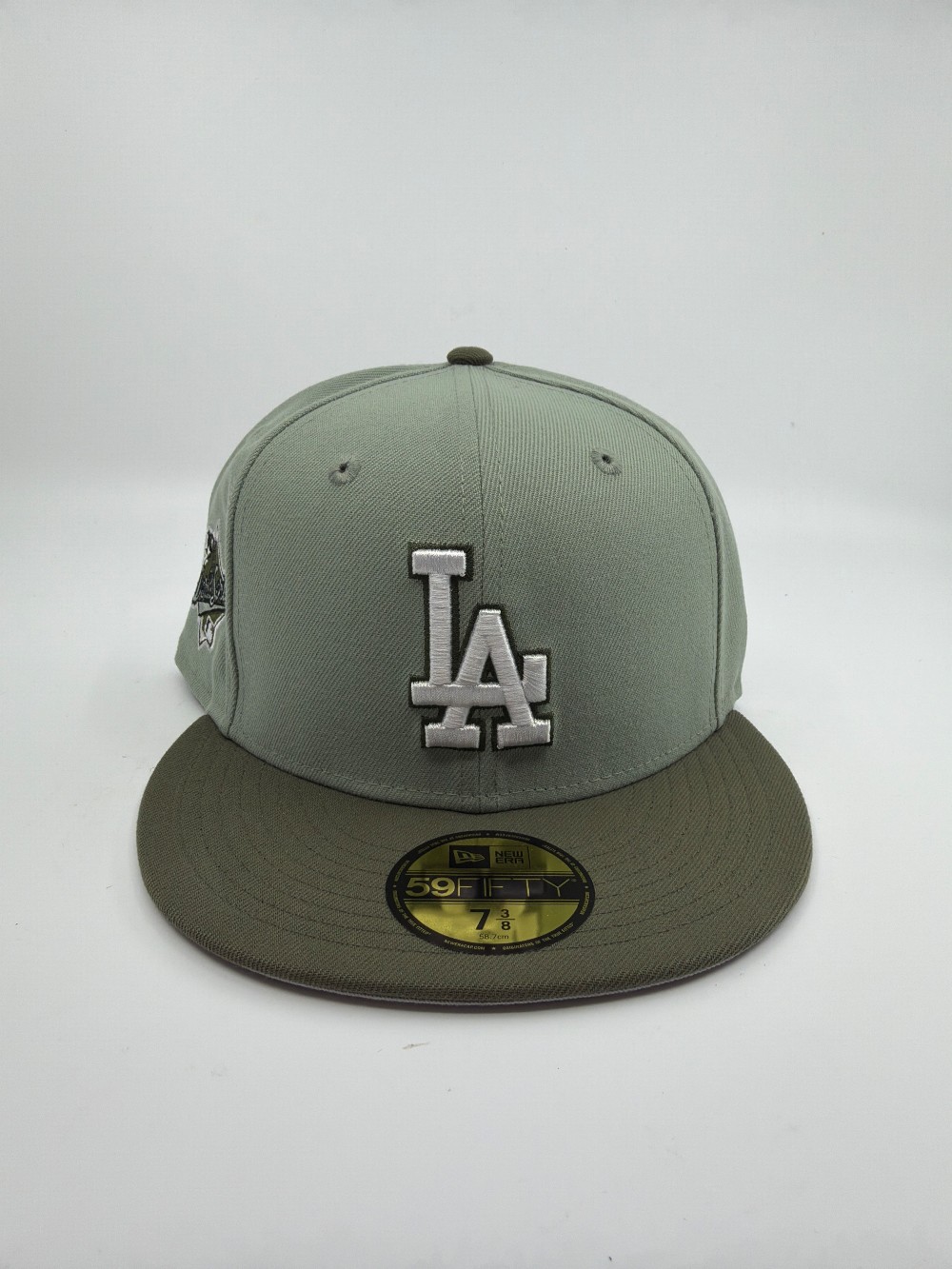 NEW ERA DODGERS FITTED - MINT